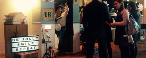 EEN PHOTOBOOTH HUREN VOOR OP JE BRUILOFT?