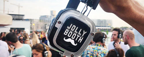 SILENT DISCO ROTTERDAM: JE KAN NU JE EIGEN SET HUREN!